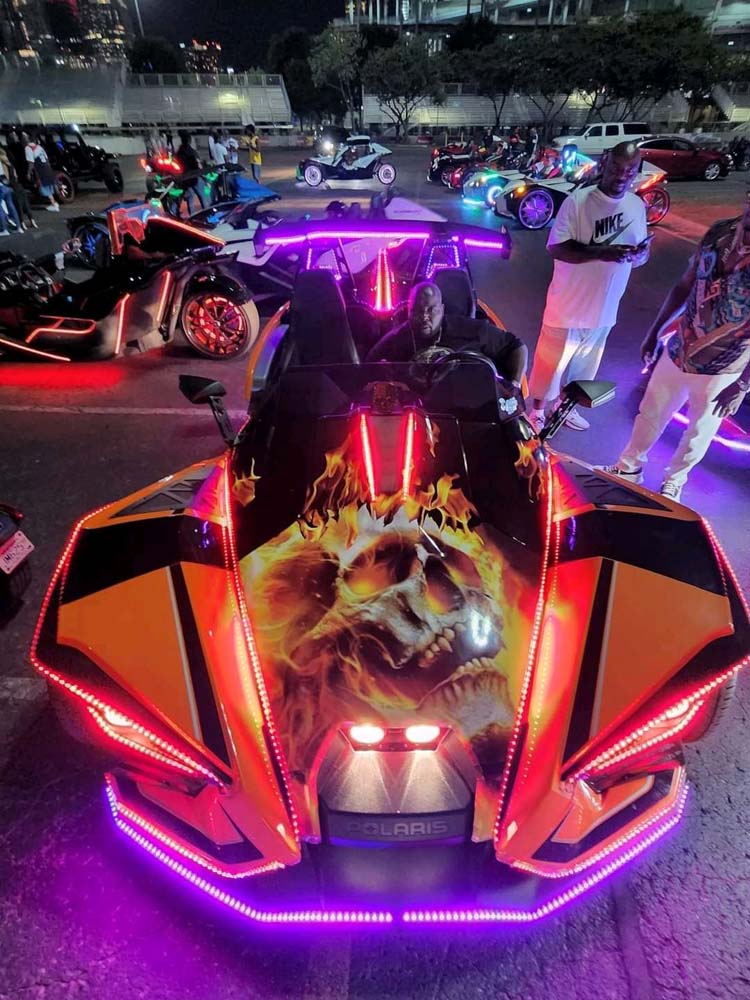 MidSouth Slingshots Slingshots of the MidSouth